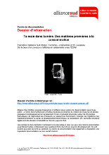 Ta main dans la mine