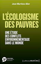 l'écologisme des pauvres