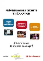 Prévention des déchets et éducation