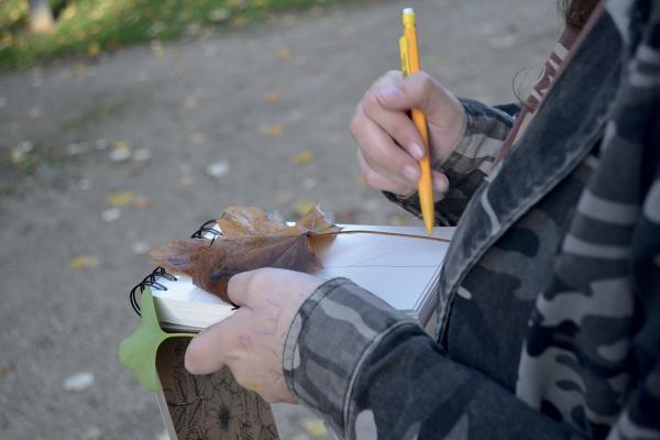 Symbioses 136 dehors pour apprendre