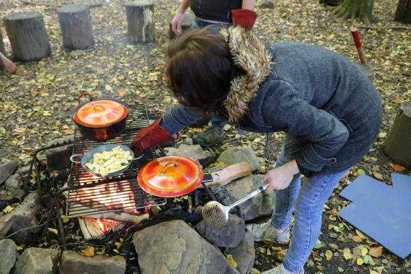 SYMBIOSES 136 DEHORS POUR APPRENDRE